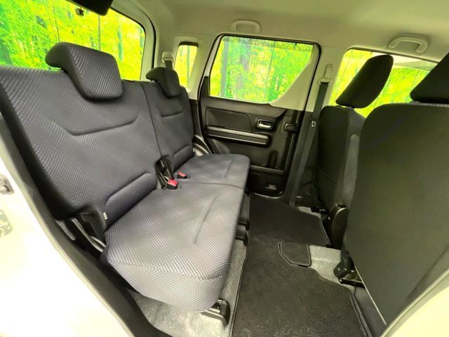 SUZUKI WAGON R 2017 Image 31