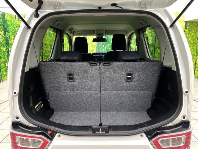 SUZUKI WAGON R 2017 Image 31