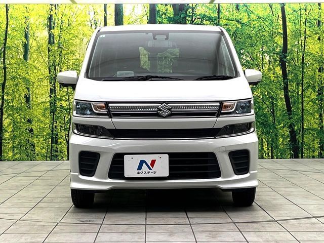 SUZUKI WAGON R 2017 Image 31