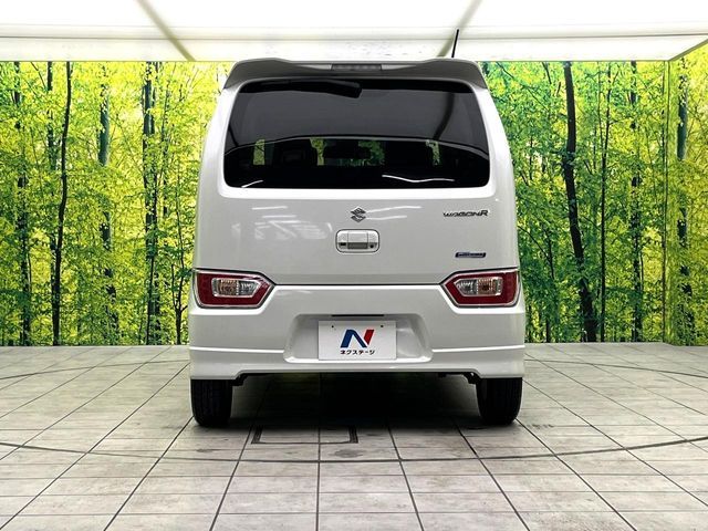 SUZUKI WAGON R 2017 Image 31
