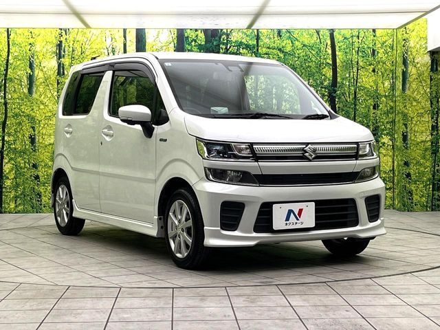 SUZUKI WAGON R 2017 Image 31