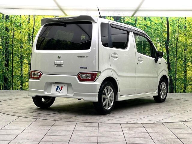 SUZUKI WAGON R 2017 Image 31