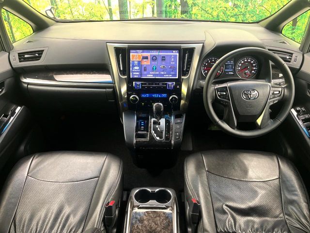 TOYOTA ALPHARD 2021 Image 31