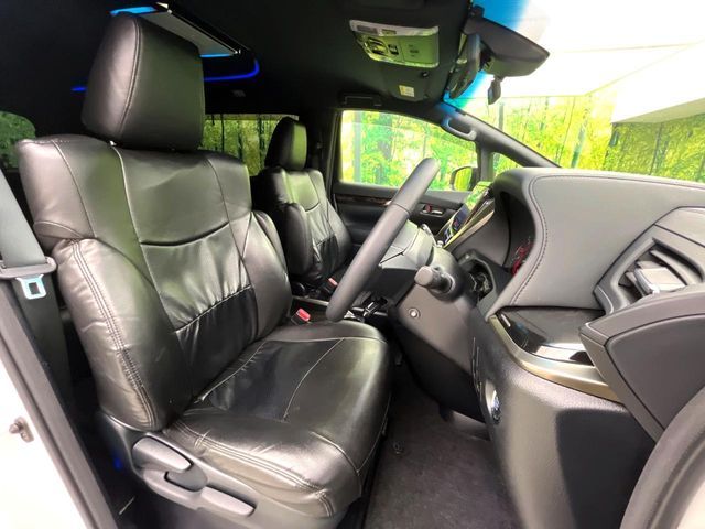 TOYOTA ALPHARD 2021 Image 31