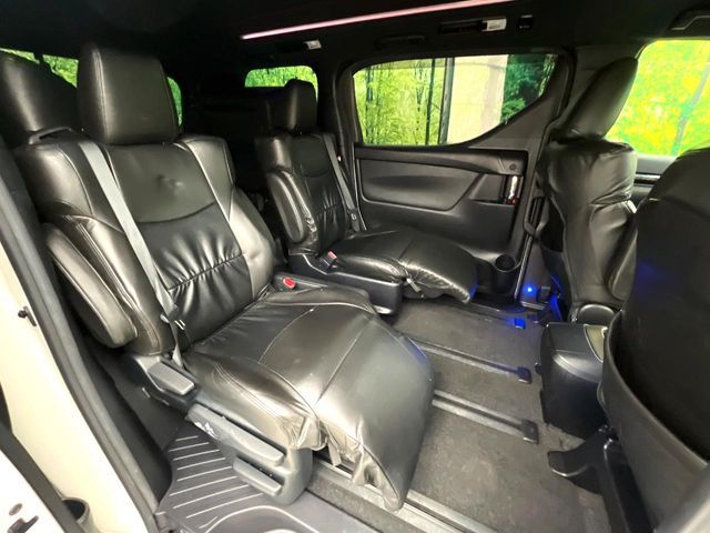 TOYOTA ALPHARD 2021 Image 31