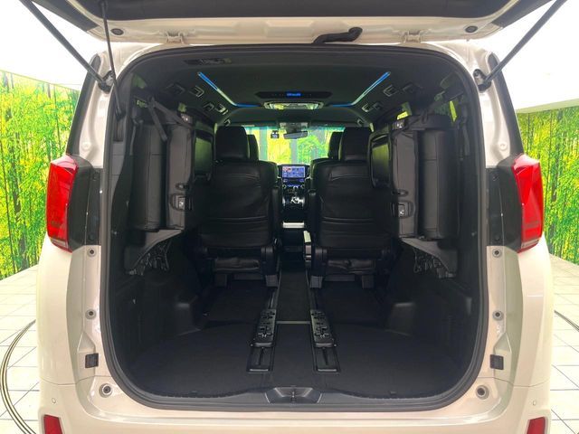 TOYOTA ALPHARD 2021 Image 31