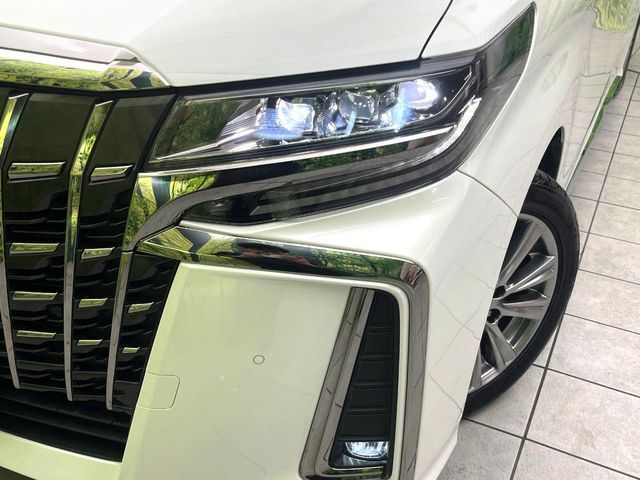 TOYOTA ALPHARD 2021 Image 31