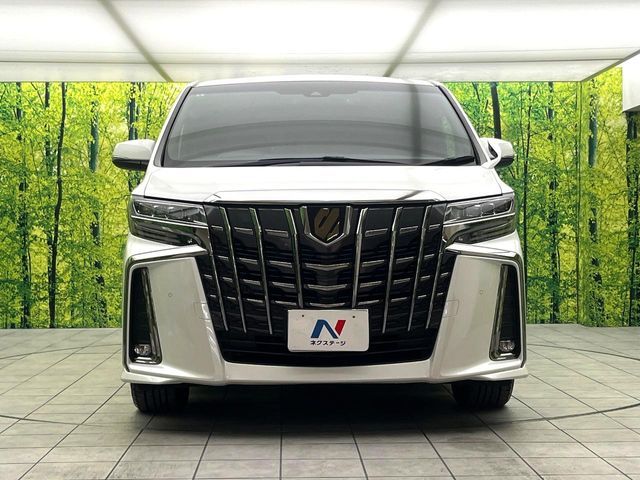 TOYOTA ALPHARD 2021 Image 31