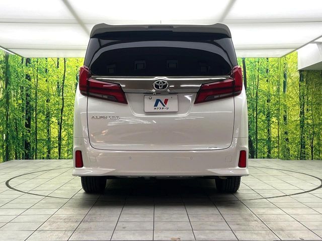 TOYOTA ALPHARD 2021 Image 31