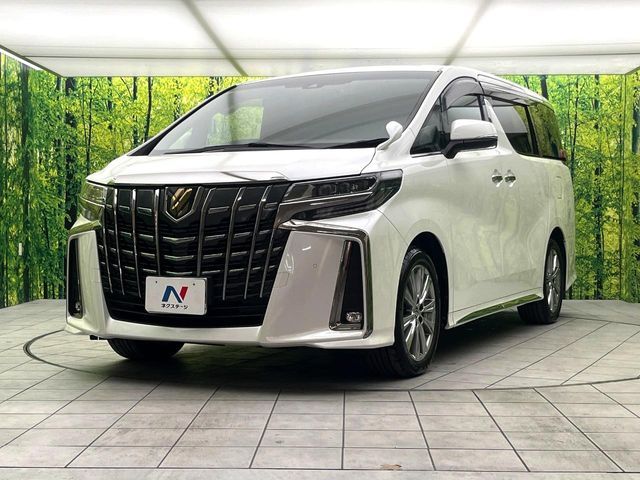 TOYOTA ALPHARD 2021 Image 31