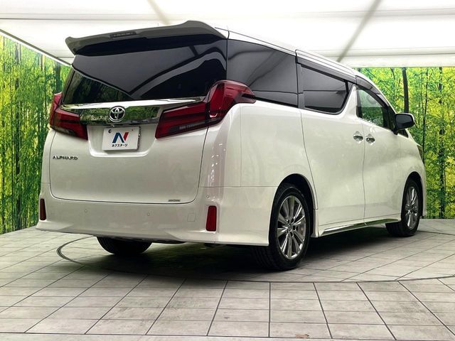 TOYOTA ALPHARD 2021 Image 31