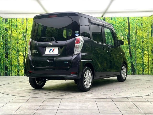 NISSAN DAYZ ROOX 2016 Image 31