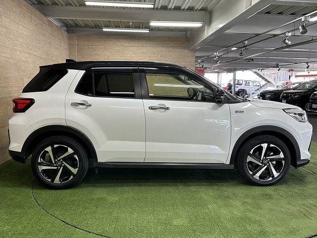 DAIHATSU ROCKY E-SMART HYBRID 2021 Image 31