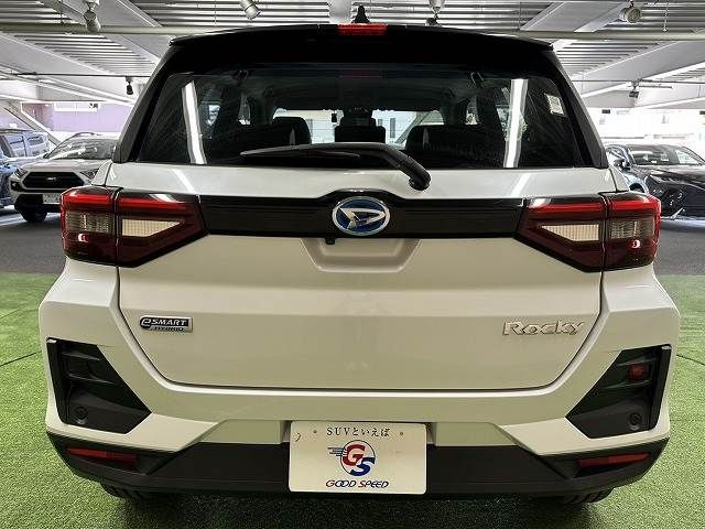 DAIHATSU ROCKY E-SMART HYBRID 2021 Image 31