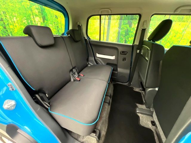 SUZUKI HUSTLER 2014 Image 31