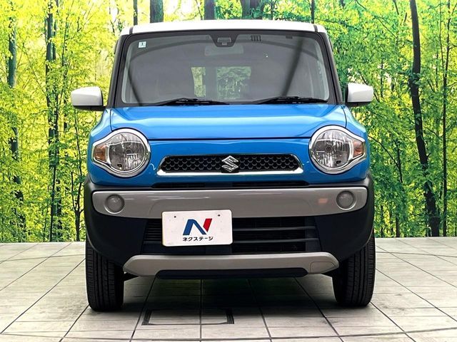 SUZUKI HUSTLER 2014 Image 31