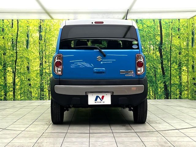 SUZUKI HUSTLER 2014 Image 31