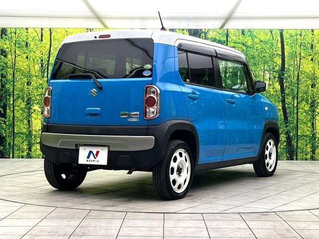 SUZUKI HUSTLER 2014 Image 31