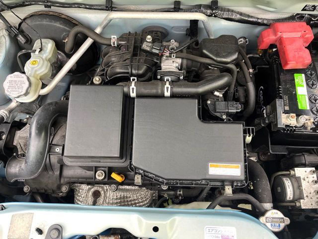 SUZUKI HUSTLER 2014 Image 31