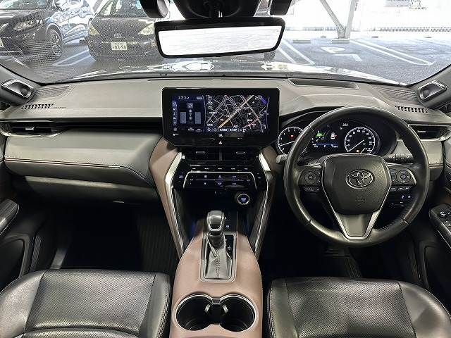 TOYOTA HARRIER 2WD 2021 Image 31