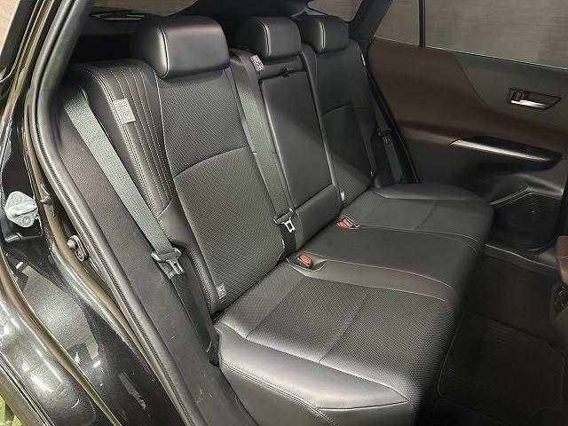 TOYOTA HARRIER 2WD 2021 Image 31