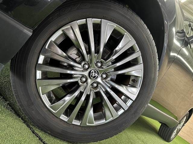 TOYOTA HARRIER 2WD 2021 Image 31