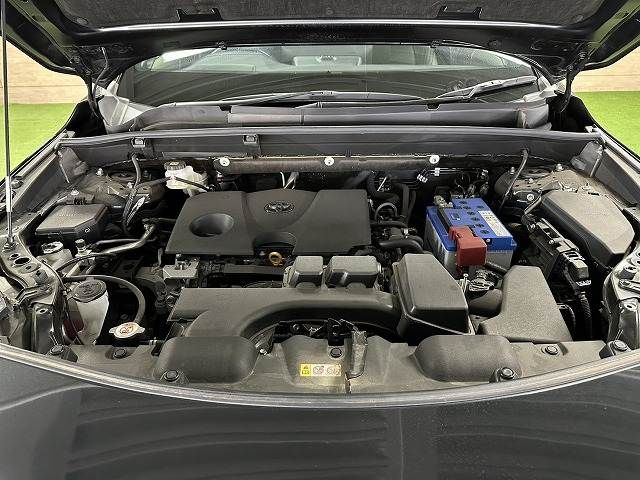 TOYOTA HARRIER 2WD 2021 Image 31