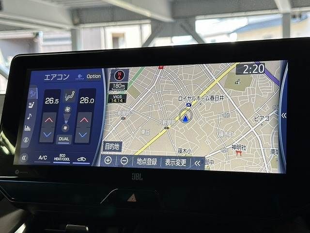 TOYOTA HARRIER 2WD 2021 Image 31