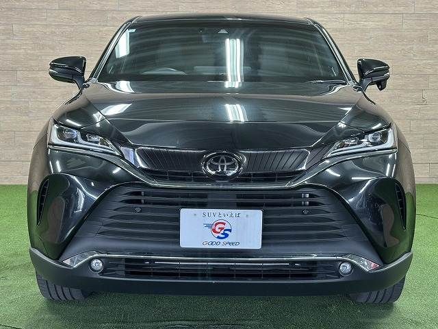 TOYOTA HARRIER 2WD 2021 Image 31