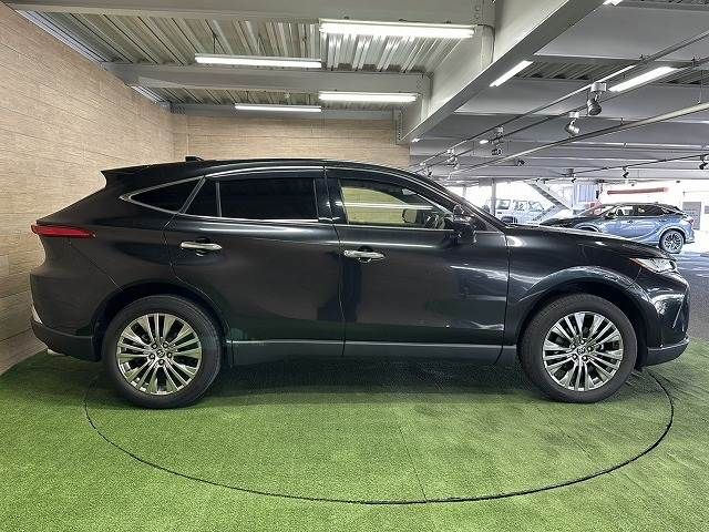 TOYOTA HARRIER 2WD 2021 Image 31