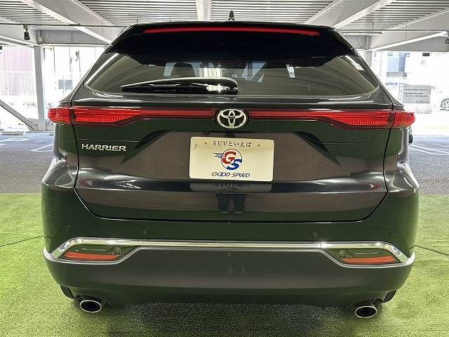 TOYOTA HARRIER 2WD 2021 Image 31