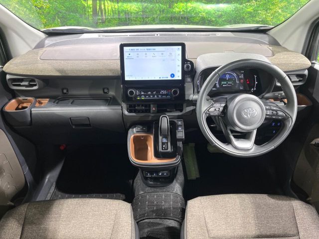 TOYOTA SIENTA HYBRID 2023 Image 31