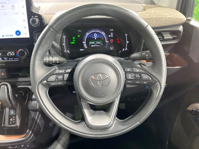 TOYOTA SIENTA HYBRID 2023 Image 31