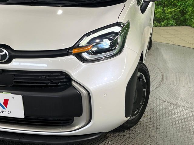 TOYOTA SIENTA HYBRID 2023 Image 31