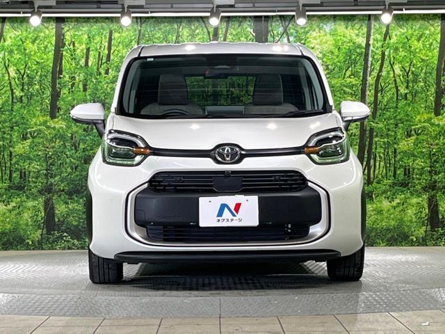 TOYOTA SIENTA HYBRID 2023 Image 31