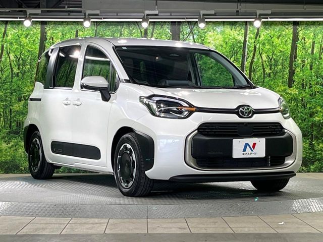 TOYOTA SIENTA HYBRID 2023 Image 31