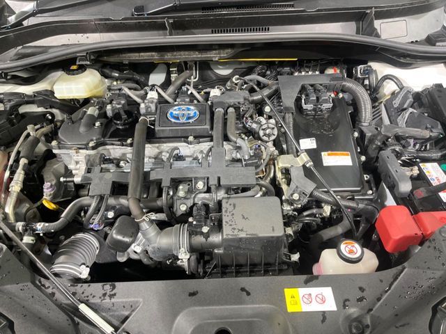 TOYOTA C-HR 2019 Image 31