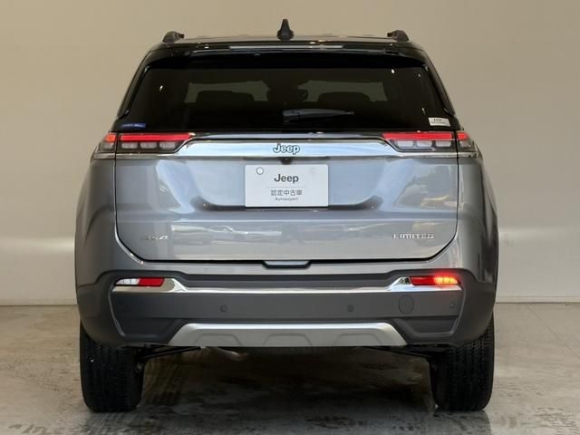 JEEP COMMANDER 2024 Image 31