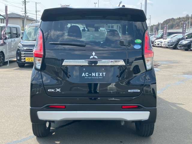 MITSUBISHI EK X 2019 Image 31