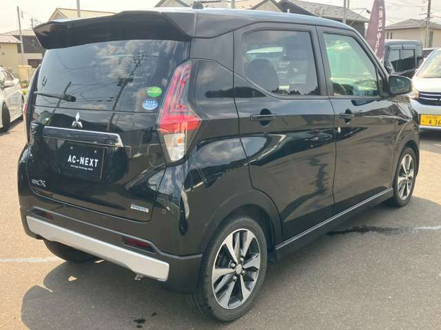 MITSUBISHI EK X 2019 Image 31