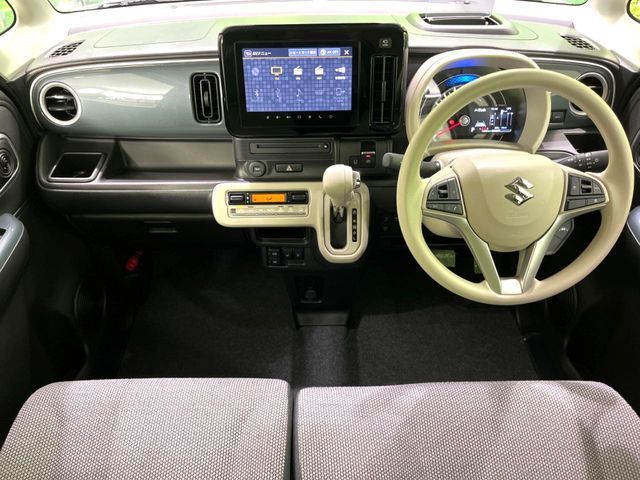 SUZUKI WAGON R SMILE 2025 Image 31