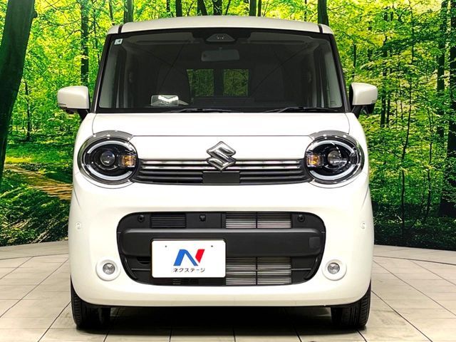 SUZUKI WAGON R SMILE 2025 Image 31