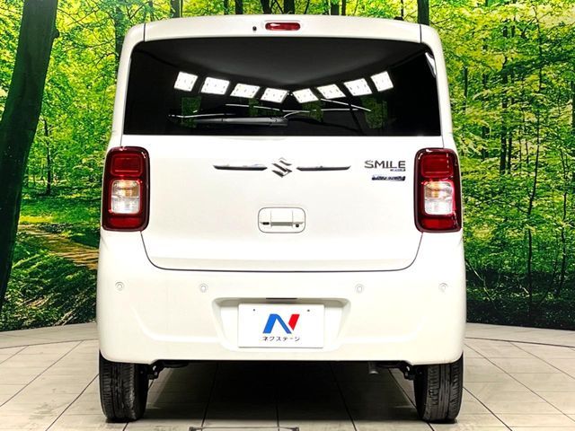 SUZUKI WAGON R SMILE 2025 Image 31
