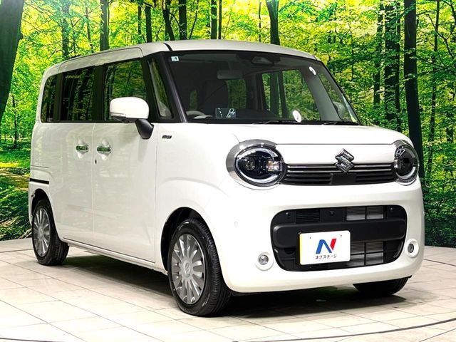 SUZUKI WAGON R SMILE 2025 Image 31