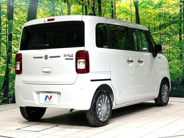 SUZUKI WAGON R SMILE 2025 Image 31