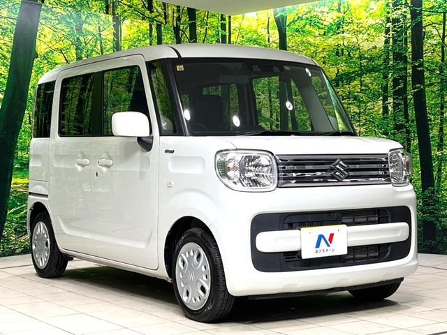 SUZUKI SPACIA 2023 Image 31