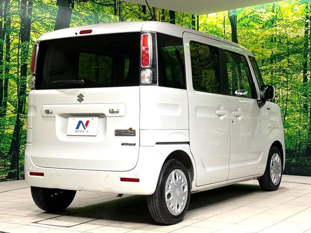 SUZUKI SPACIA 2023 Image 31