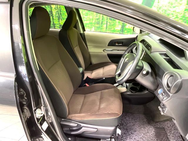 TOYOTA AQUA 2013 Image 31