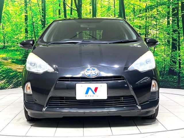 TOYOTA AQUA 2013 Image 31