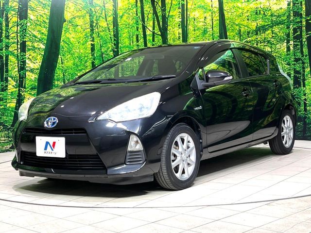 TOYOTA AQUA 2013 Image 31